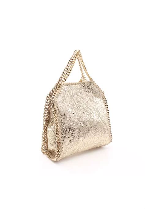 how to tell if a stella mccartney bag is fake|stella falabella leather bag.